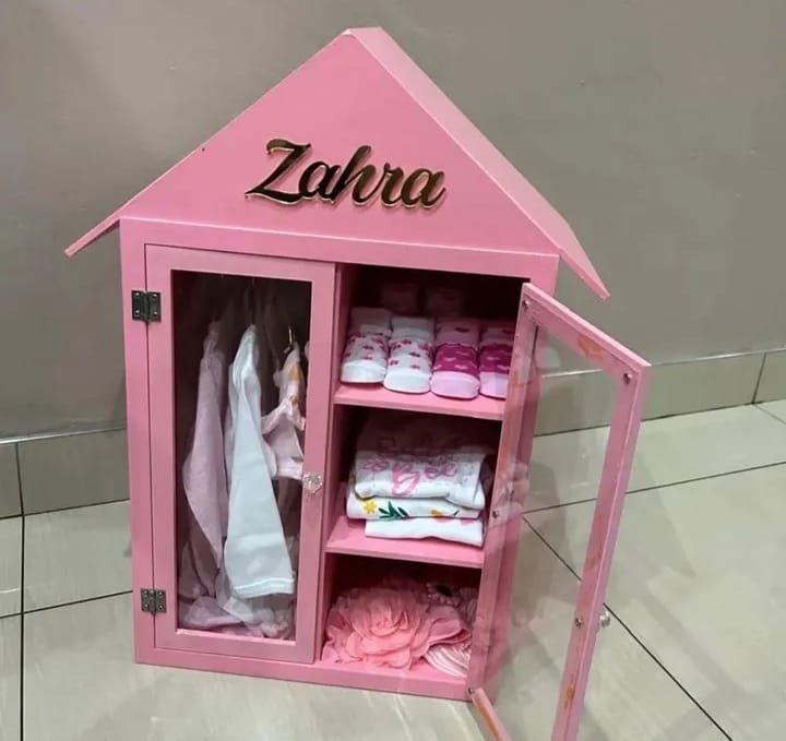 Baby Gifting — portfolio example 9
